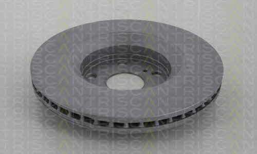Triscan 8120 131005C Тормозной диск передний вентилируемый 8120131005C: Отличная цена - Купить в Польше на 2407.PL!