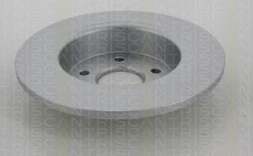 Triscan 8120 16159C Тормозной диск задний невентилируемый 812016159C: Отличная цена - Купить в Польше на 2407.PL!