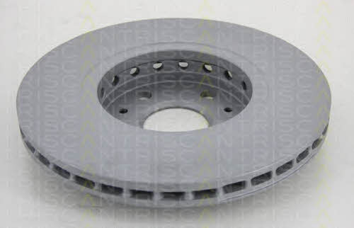 Triscan 8120 25158C Front brake disc ventilated 812025158C: Buy near me in Poland at 2407.PL - Good price!