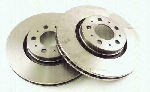 Triscan 8120 27130C Ventilated disc brake, 1 pcs. 812027130C: Buy near me in Poland at 2407.PL - Good price!