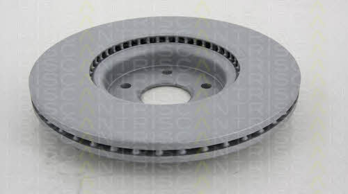 Triscan 8120 27137C Тормозной диск вентилируемый, 1 шт. 812027137C: Отличная цена - Купить в Польше на 2407.PL!