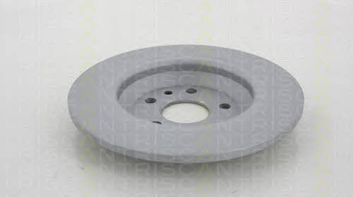 Triscan 8120 27138C Rear brake disc, non-ventilated 812027138C: Buy near me in Poland at 2407.PL - Good price!