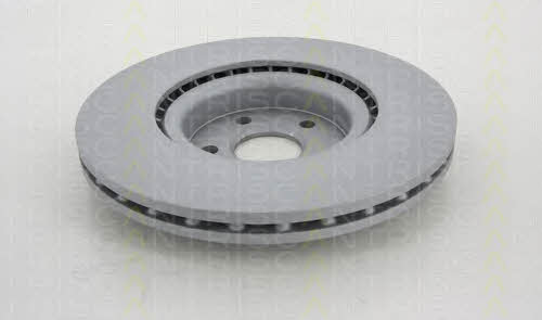 Triscan 8120 27142C Front brake disc ventilated 812027142C: Buy near me in Poland at 2407.PL - Good price!