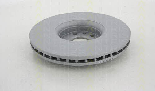 Triscan 8120 27144C Front brake disc ventilated 812027144C: Buy near me in Poland at 2407.PL - Good price!