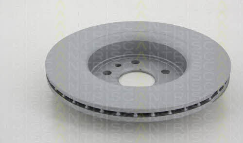 Triscan 8120 27145C Rear ventilated brake disc 812027145C: Buy near me in Poland at 2407.PL - Good price!