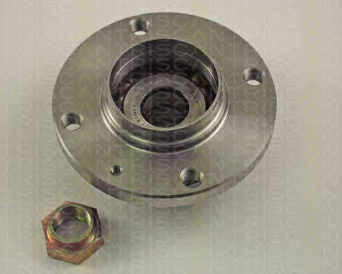 Triscan 8530 10236 Wheel hub with rear bearing 853010236: Buy near me at 2407.PL in Poland at an Affordable price!