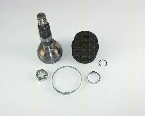 Triscan 8540 68101 Drive Shaft Joint (CV Joint) with bellow, kit 854068101: Buy near me in Poland at 2407.PL - Good price!