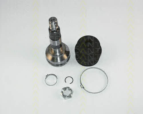 Triscan 8540 68102 Drive Shaft Joint (CV Joint) with bellow, kit 854068102: Buy near me in Poland at 2407.PL - Good price!
