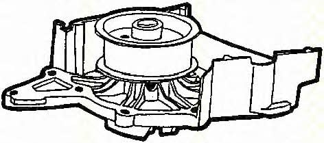 Triscan 8600 29961 Water pump 860029961: Buy near me in Poland at 2407.PL - Good price!