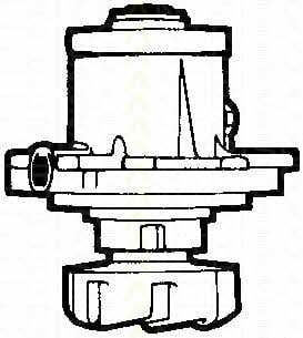 Triscan 8600 15311 Water pump 860015311: Buy near me in Poland at 2407.PL - Good price!