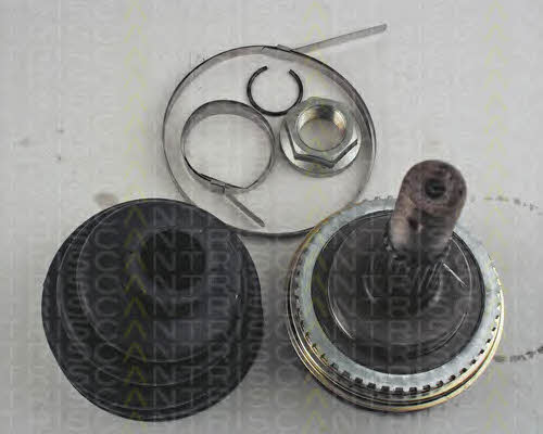 Triscan 8540 13124 Drive Shaft Joint (CV Joint) with bellow, kit 854013124: Buy near me at 2407.PL in Poland at an Affordable price!