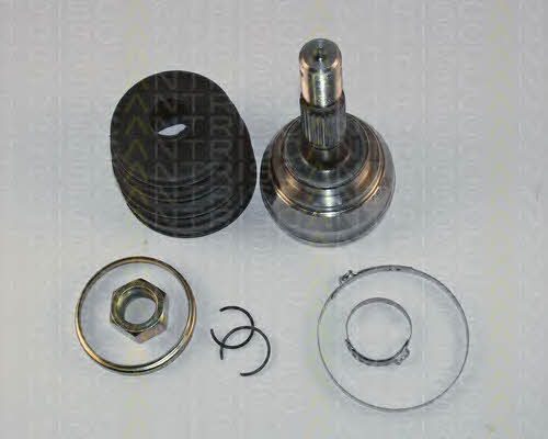 Triscan 8540 14107 Drive Shaft Joint (CV Joint) with bellow, kit 854014107: Buy near me in Poland at 2407.PL - Good price!