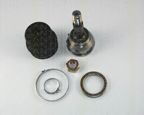 Triscan 8540 14126 Drive Shaft Joint (CV Joint) with bellow, kit 854014126: Buy near me in Poland at 2407.PL - Good price!