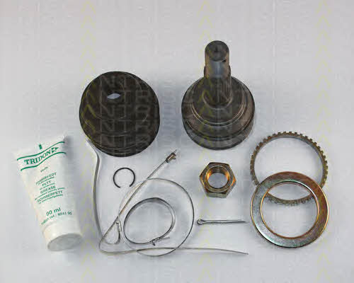Triscan 8540 14129 Drive Shaft Joint (CV Joint) with bellow, kit 854014129: Buy near me in Poland at 2407.PL - Good price!