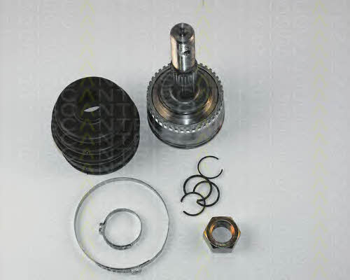 Triscan 8540 14132 Drive Shaft Joint (CV Joint) with bellow, kit 854014132: Buy near me in Poland at 2407.PL - Good price!