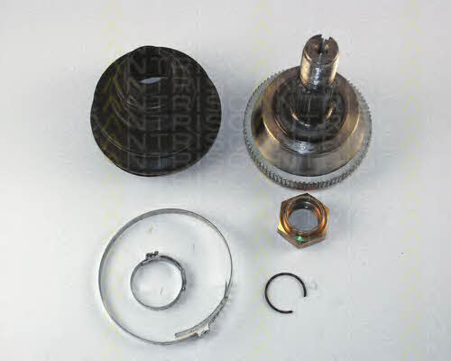 Triscan 8540 15113 Drive Shaft Joint (CV Joint) with bellow, kit 854015113: Buy near me in Poland at 2407.PL - Good price!