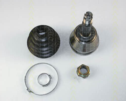 Triscan 8540 15119 Drive Shaft Joint (CV Joint) with bellow, kit 854015119: Buy near me in Poland at 2407.PL - Good price!