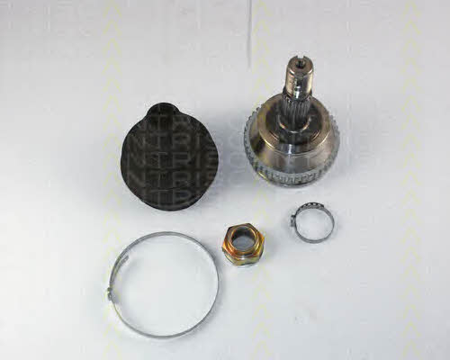 Triscan 8540 15124 Drive Shaft Joint (CV Joint) with bellow, kit 854015124: Buy near me in Poland at 2407.PL - Good price!