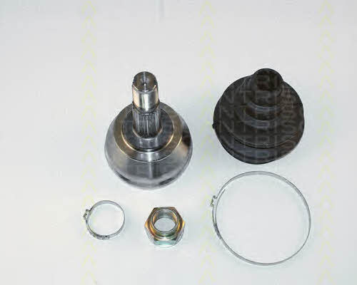 Triscan 8540 15127 Drive Shaft Joint (CV Joint) with bellow, kit 854015127: Buy near me in Poland at 2407.PL - Good price!