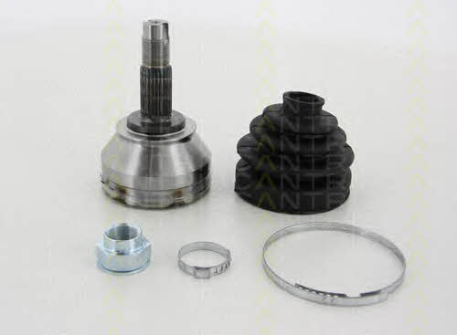 Triscan 8540 15136 Drive Shaft Joint (CV Joint) with bellow, kit 854015136: Buy near me in Poland at 2407.PL - Good price!