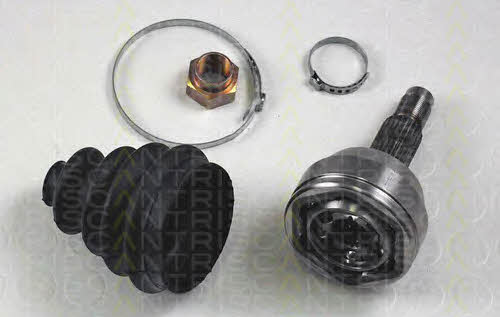 Triscan 8540 16107 Drive Shaft Joint (CV Joint) with bellow, kit 854016107: Buy near me in Poland at 2407.PL - Good price!
