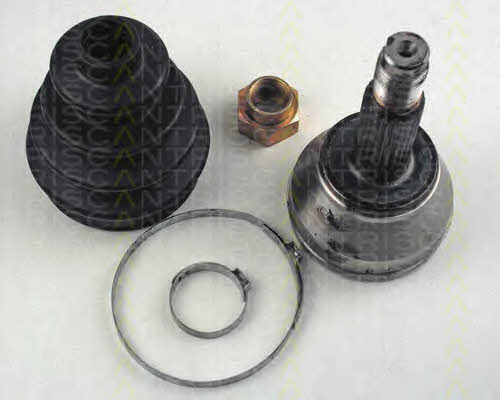 Triscan 8540 16114 Drive Shaft Joint (CV Joint) with bellow, kit 854016114: Buy near me in Poland at 2407.PL - Good price!