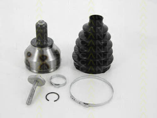 Triscan 8540 16125 Drive Shaft Joint (CV Joint) with bellow, kit 854016125: Buy near me in Poland at 2407.PL - Good price!