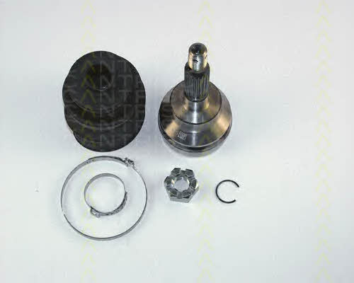 Triscan 8540 17102 Drive Shaft Joint (CV Joint) with bellow, kit 854017102: Buy near me in Poland at 2407.PL - Good price!