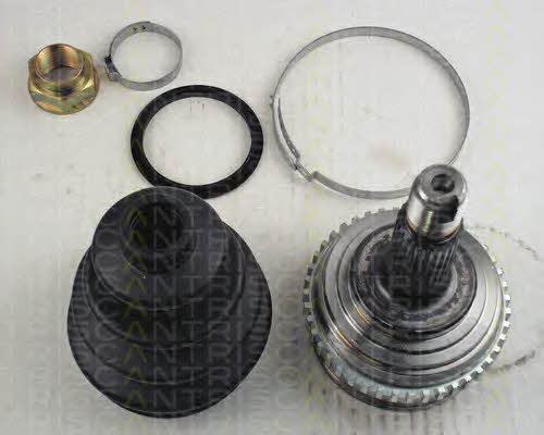 Triscan 8540 17110 Drive Shaft Joint (CV Joint) with bellow, kit 854017110: Buy near me in Poland at 2407.PL - Good price!
