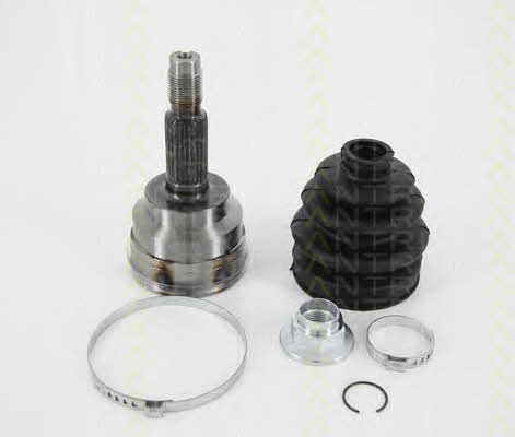 Triscan 8540 18106 Drive Shaft Joint (CV Joint) with bellow, kit 854018106: Buy near me in Poland at 2407.PL - Good price!