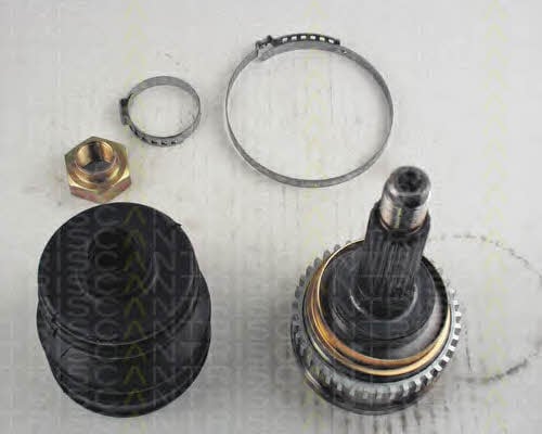 Triscan 8540 21105 Drive Shaft Joint (CV Joint) with bellow, kit 854021105: Buy near me in Poland at 2407.PL - Good price!