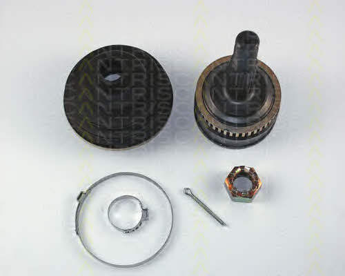 Triscan 8540 24106 Drive Shaft Joint (CV Joint) with bellow, kit 854024106: Buy near me in Poland at 2407.PL - Good price!
