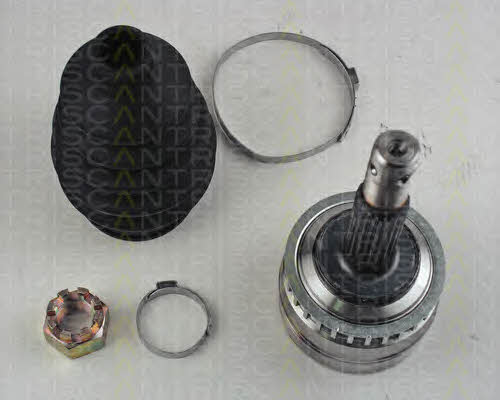 Triscan 8540 24118 Drive Shaft Joint (CV Joint) with bellow, kit 854024118: Buy near me in Poland at 2407.PL - Good price!