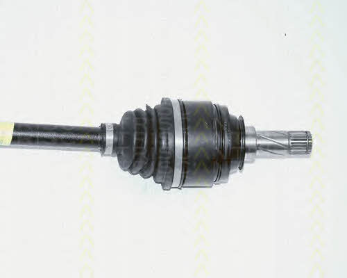 Triscan 8540 24502 Drive shaft 854024502: Buy near me in Poland at 2407.PL - Good price!