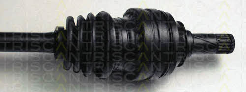 Triscan 8540 24504 Drive shaft 854024504: Buy near me in Poland at 2407.PL - Good price!