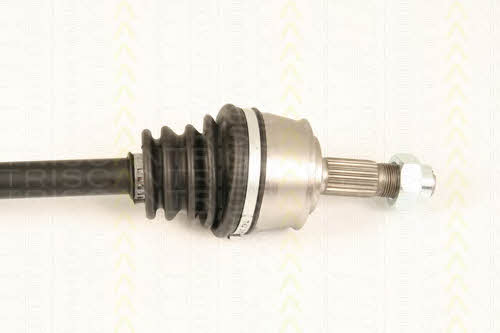 Triscan 8540 24586 Drive shaft 854024586: Buy near me in Poland at 2407.PL - Good price!