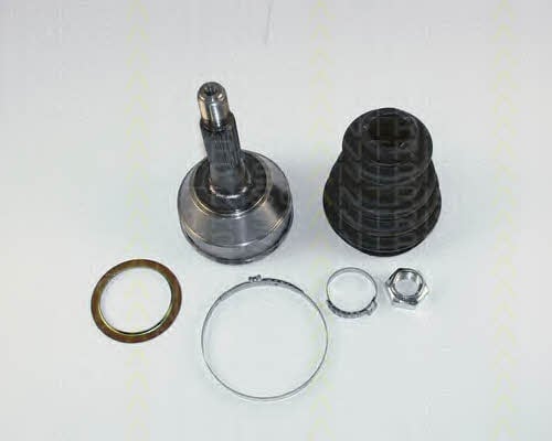 Triscan 8540 25101 Drive Shaft Joint (CV Joint) with bellow, kit 854025101: Buy near me in Poland at 2407.PL - Good price!