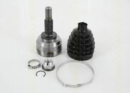 Triscan 8540 25107 Drive Shaft Joint (CV Joint) with bellow, kit 854025107: Buy near me in Poland at 2407.PL - Good price!