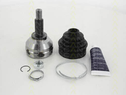 Triscan 8540 25110 Drive Shaft Joint (CV Joint) with bellow, kit 854025110: Buy near me in Poland at 2407.PL - Good price!