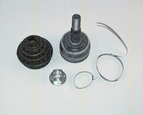 Triscan 8540 27106 Drive Shaft Joint (CV Joint) with bellow, kit 854027106: Buy near me in Poland at 2407.PL - Good price!