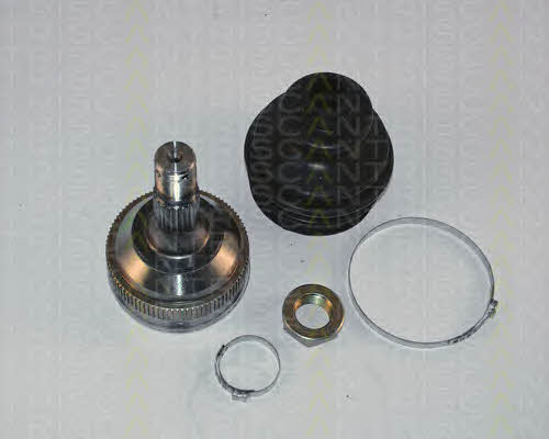 Triscan 8540 28102 Drive Shaft Joint (CV Joint) with bellow, kit 854028102: Buy near me in Poland at 2407.PL - Good price!