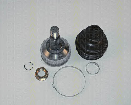 Triscan 8540 28106 Drive Shaft Joint (CV Joint) with bellow, kit 854028106: Buy near me in Poland at 2407.PL - Good price!