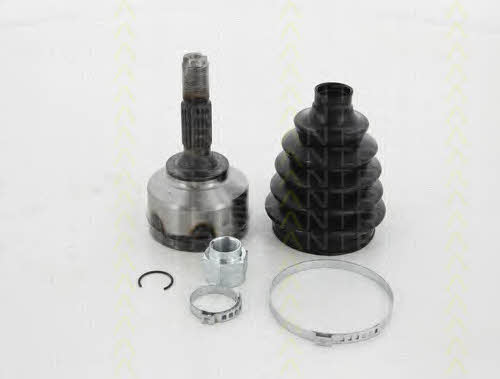Triscan 8540 28128 Drive Shaft Joint (CV Joint) with bellow, kit 854028128: Buy near me in Poland at 2407.PL - Good price!