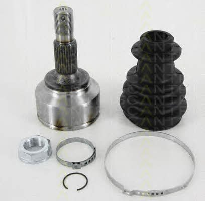 Triscan 8540 28132 Drive Shaft Joint (CV Joint) with bellow, kit 854028132: Buy near me in Poland at 2407.PL - Good price!