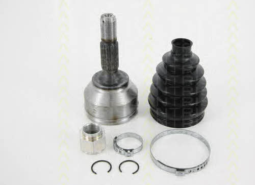 Triscan 8540 28134 Drive Shaft Joint (CV Joint) with bellow, kit 854028134: Buy near me in Poland at 2407.PL - Good price!