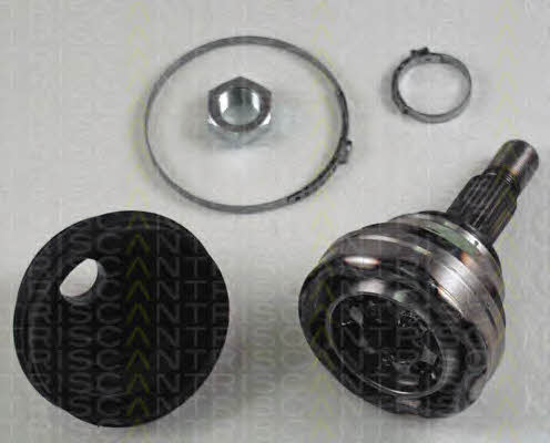 Triscan 8540 29126 Drive Shaft Joint (CV Joint) with bellow, kit 854029126: Buy near me in Poland at 2407.PL - Good price!