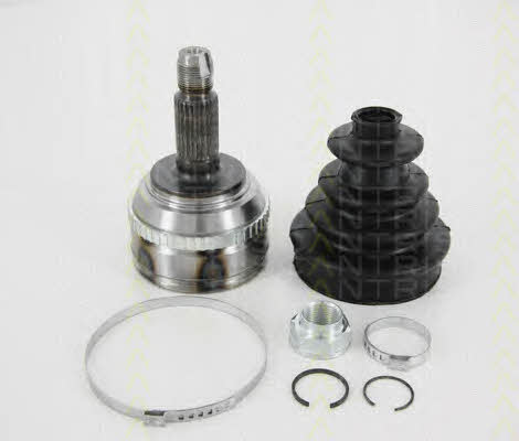 Triscan 8540 40134 Drive Shaft Joint (CV Joint) with bellow, kit 854040134: Buy near me in Poland at 2407.PL - Good price!