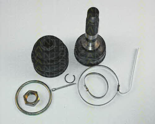 Triscan 8540 41102 Drive Shaft Joint (CV Joint) with bellow, kit 854041102: Buy near me in Poland at 2407.PL - Good price!