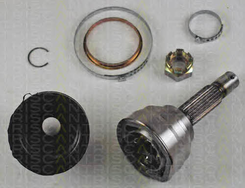 Triscan 8540 42113 Drive Shaft Joint (CV Joint) with bellow, kit 854042113: Buy near me in Poland at 2407.PL - Good price!