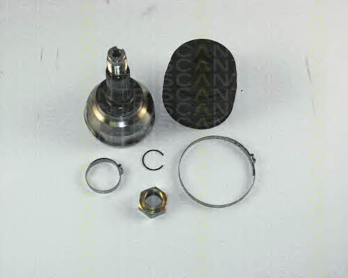 Triscan 8540 50102 Drive Shaft Joint (CV Joint) with bellow, kit 854050102: Buy near me in Poland at 2407.PL - Good price!